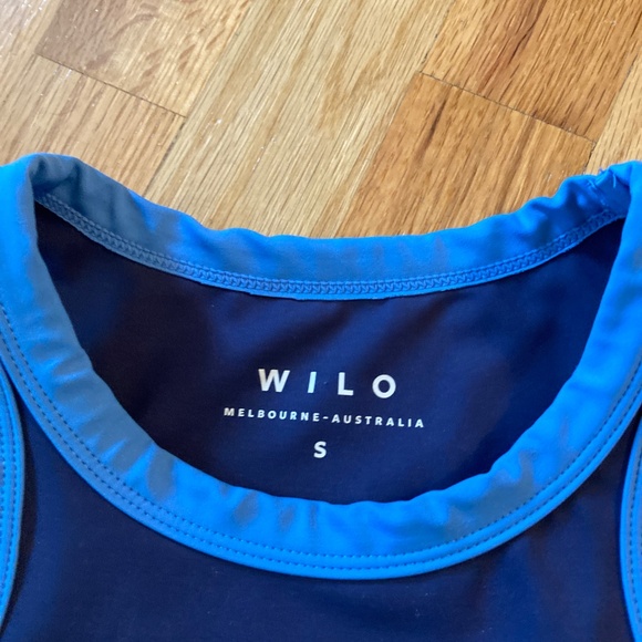 Wilo the Label Sports Bra - Picture 2 of 4